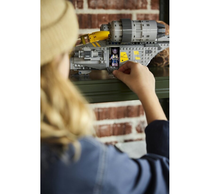 LEGO Star Wars The Razor Crest