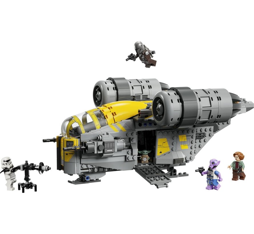 LEGO Star Wars The Razor Crest