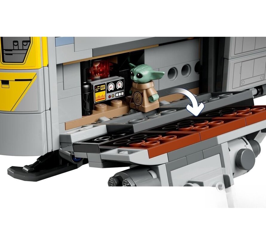 LEGO Star Wars The Razor Crest