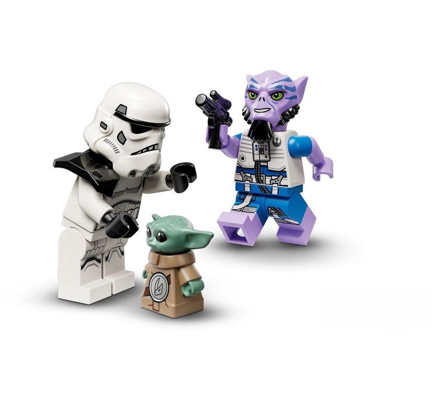 LEGO Star Wars The Razor Crest