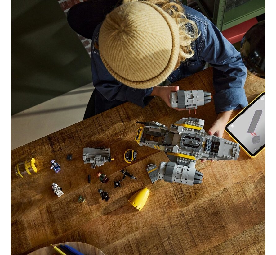 LEGO Star Wars The Razor Crest