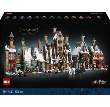 LEGO Harry Potter Het dorp Zweinsveld - Verzameleditie