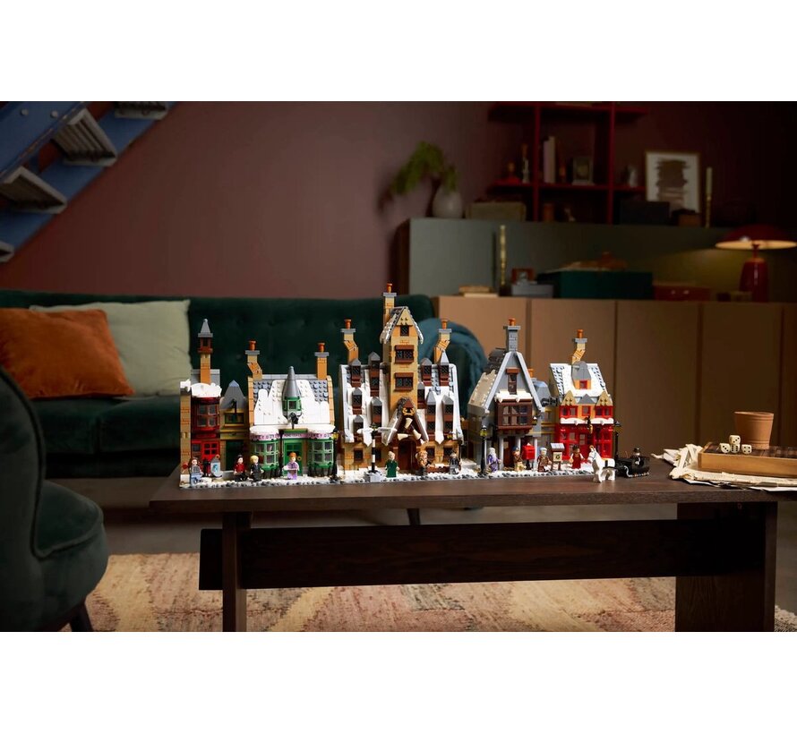 LEGO Harry Potter Het dorp Zweinsveld - Verzameleditie