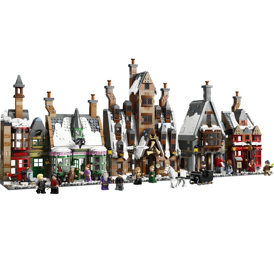 LEGO Harry Potter Het dorp Zweinsveld - Verzameleditie