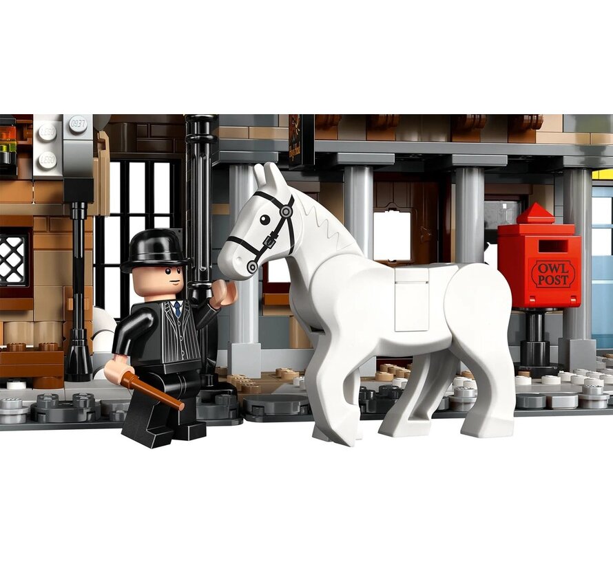 LEGO Harry Potter Het dorp Zweinsveld - Verzameleditie