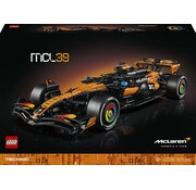 LEGO Technic McLaren MCL39 F1 auto
