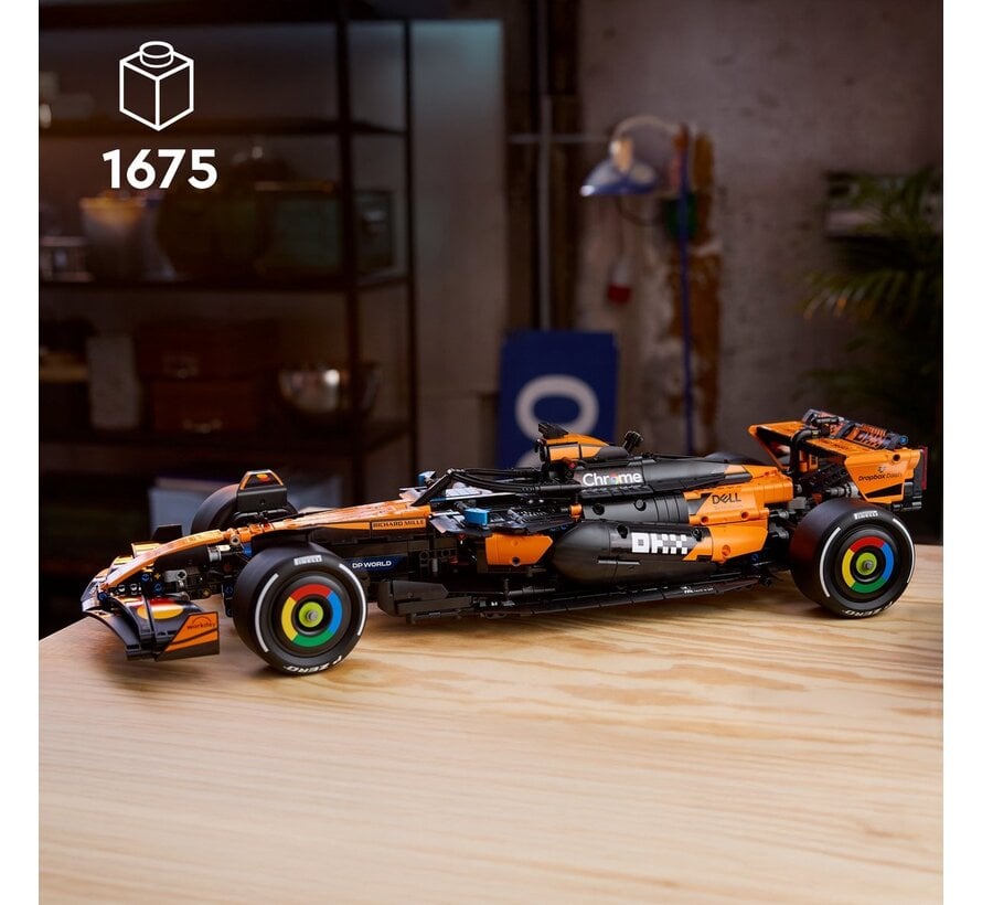 LEGO Technic McLaren MCL39 F1 auto