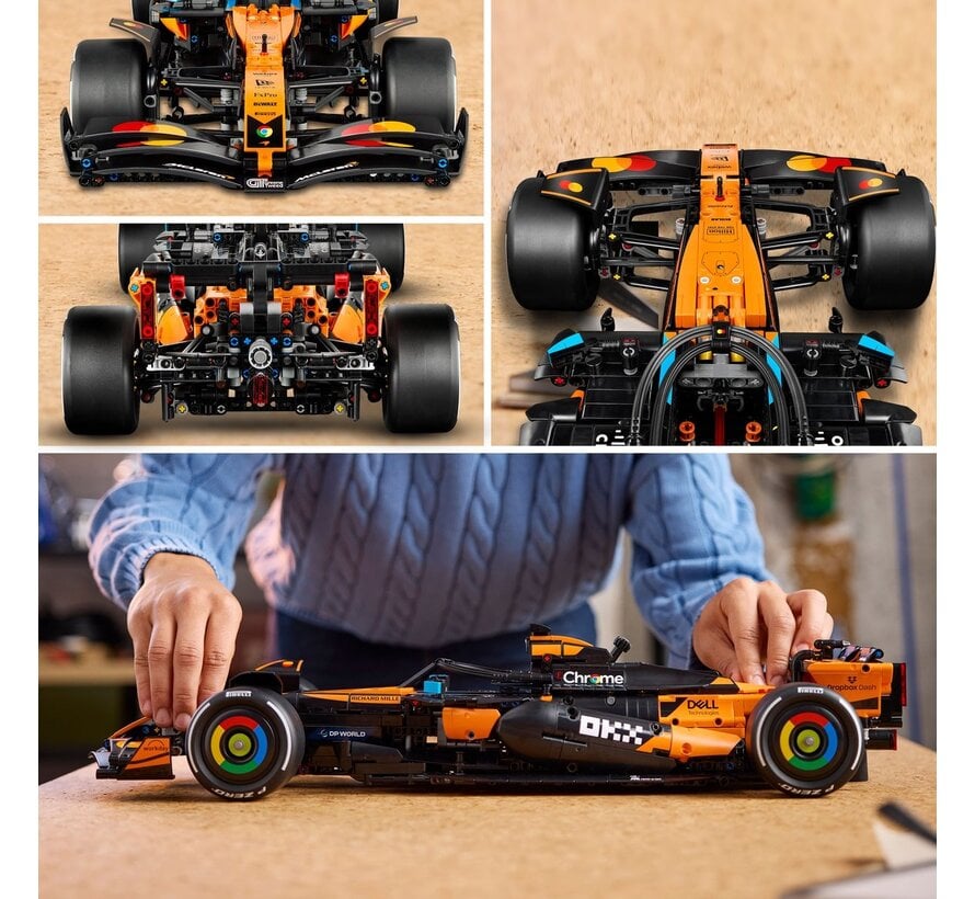 LEGO Technic McLaren MCL39 F1 auto
