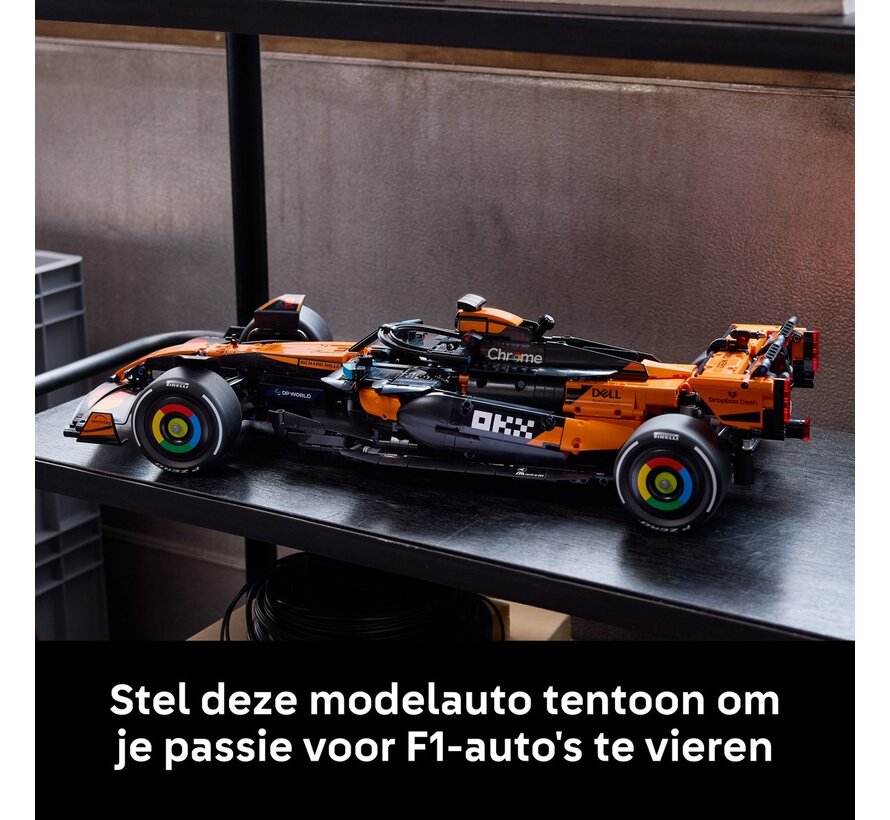 LEGO Technic McLaren MCL39 F1 auto