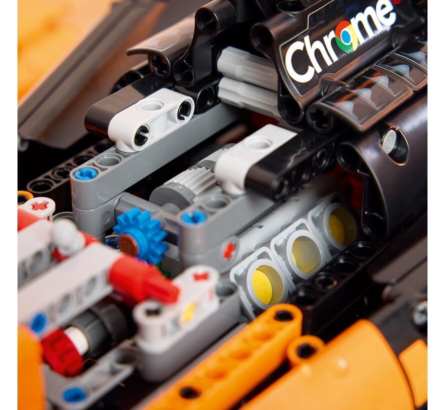LEGO Technic McLaren MCL39 F1 auto