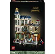 LEGO Icons Winkelstraat
