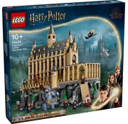 LEGO Harry Potter Kasteel Zweinstein: de Grote Zaal