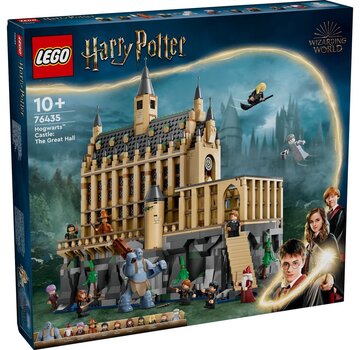 LEGO Harry Potter Kasteel Zweinstein: de Grote Zaal