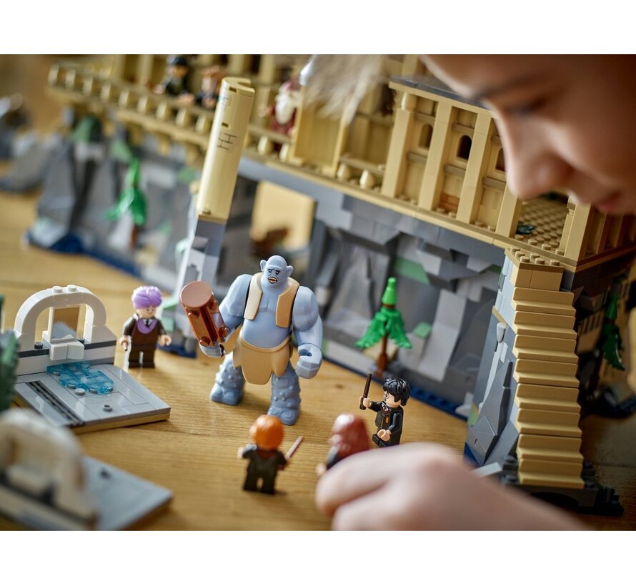 LEGO Harry Potter Kasteel Zweinstein: de Grote Zaal