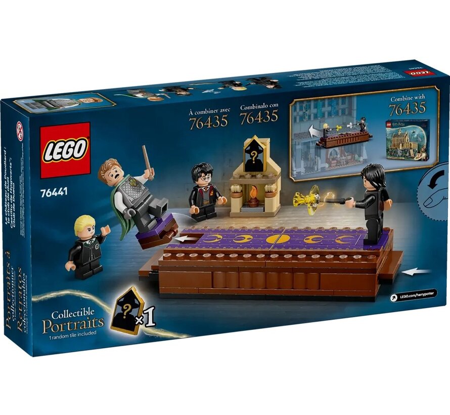 LEGO Harry Potter Kasteel Zweinstein: de Grote Zaal