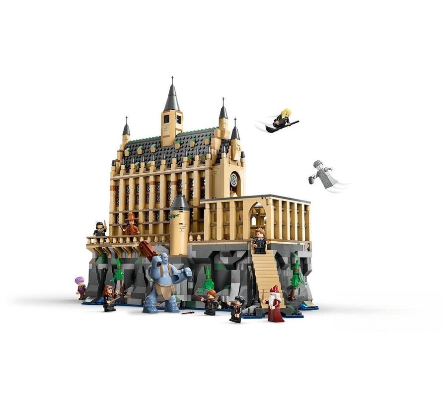LEGO Harry Potter Kasteel Zweinstein: de Grote Zaal