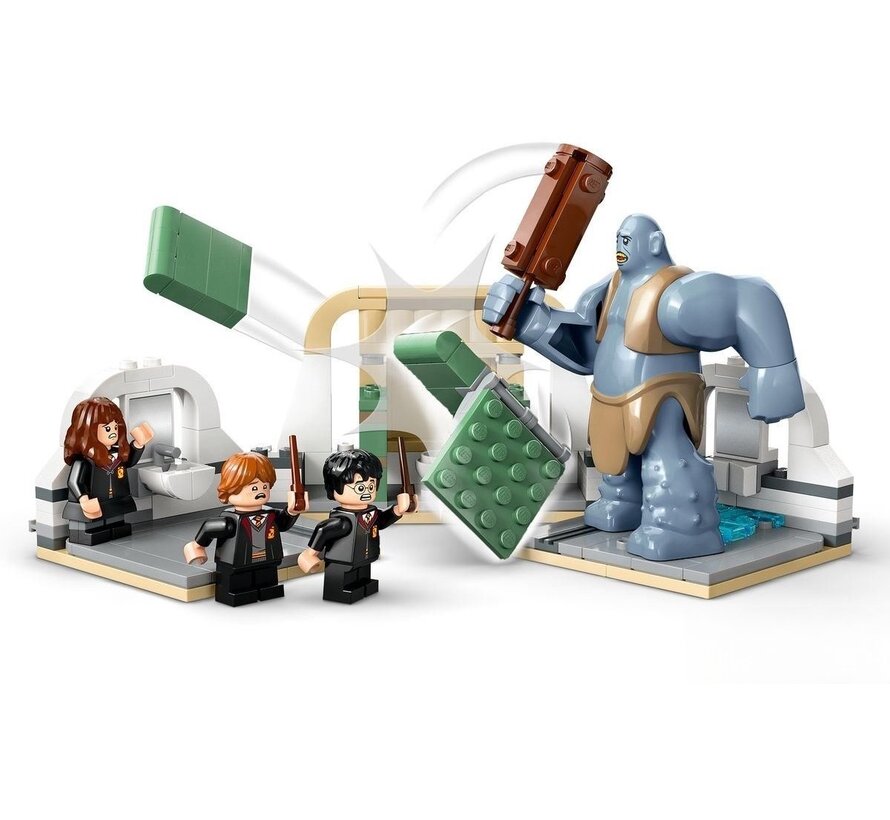 LEGO Harry Potter Kasteel Zweinstein: de Grote Zaal