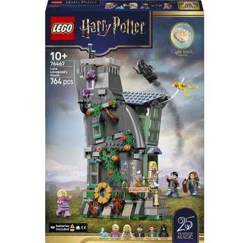 LEGO Harry Potter Het huis van Loena Leeflang