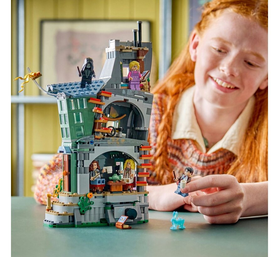 LEGO Harry Potter Het huis van Loena Leeflang