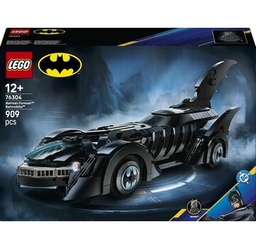 LEGO DC Batman Forever Batmobile