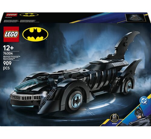 LEGO DC Batman Forever Batmobile