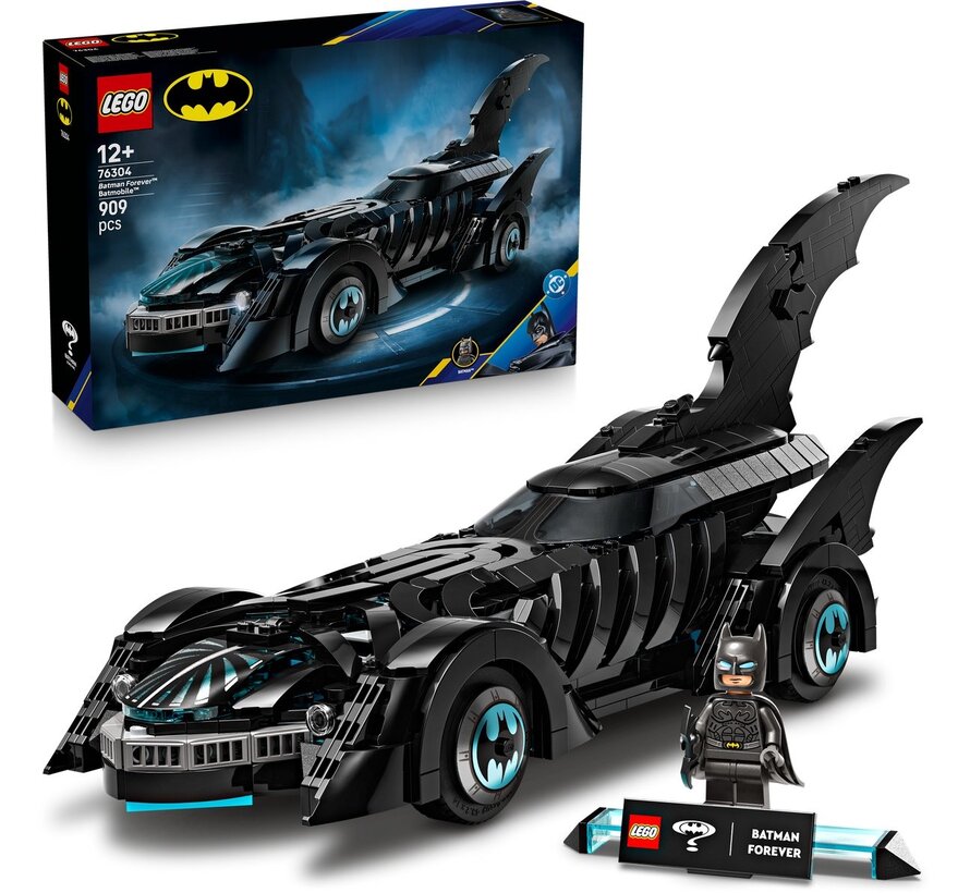 LEGO DC Batman Forever Batmobile