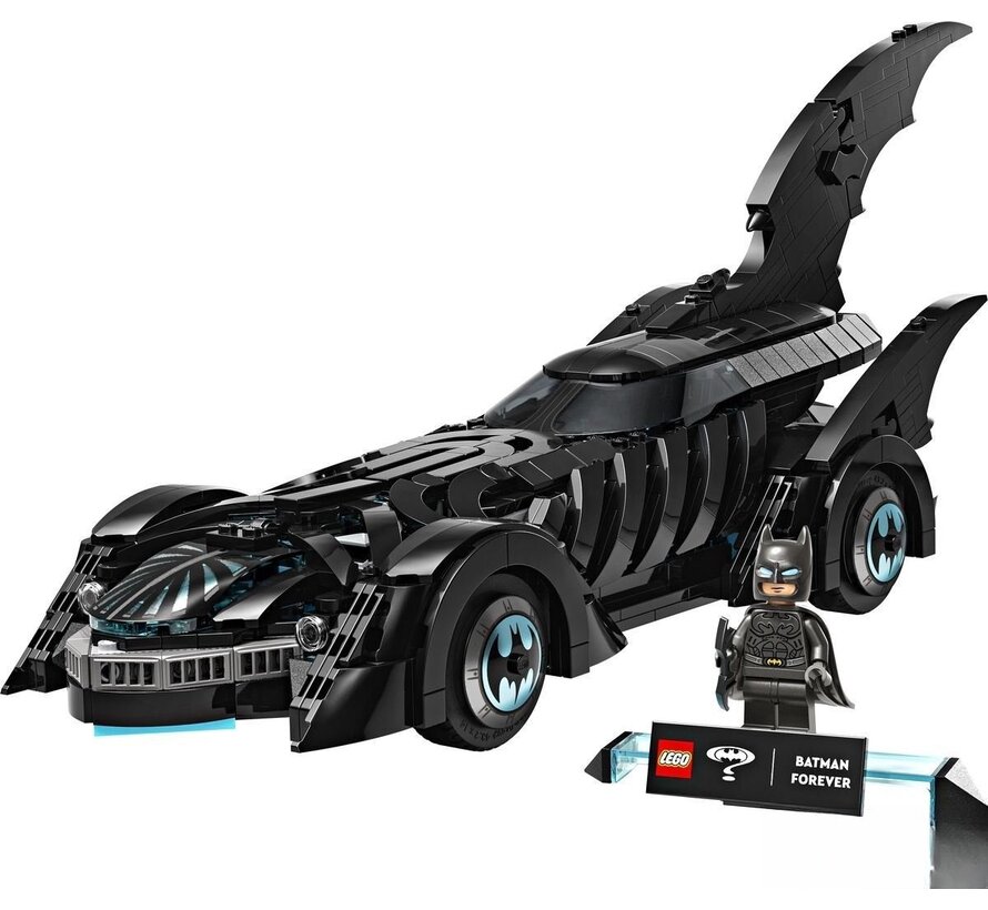 LEGO DC Batman Forever Batmobile