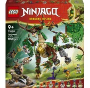 LEGO NINJAGO De Draak des Levens