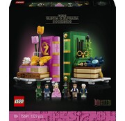 LEGO Wicked Glinda en Elphaba Boekensteunen