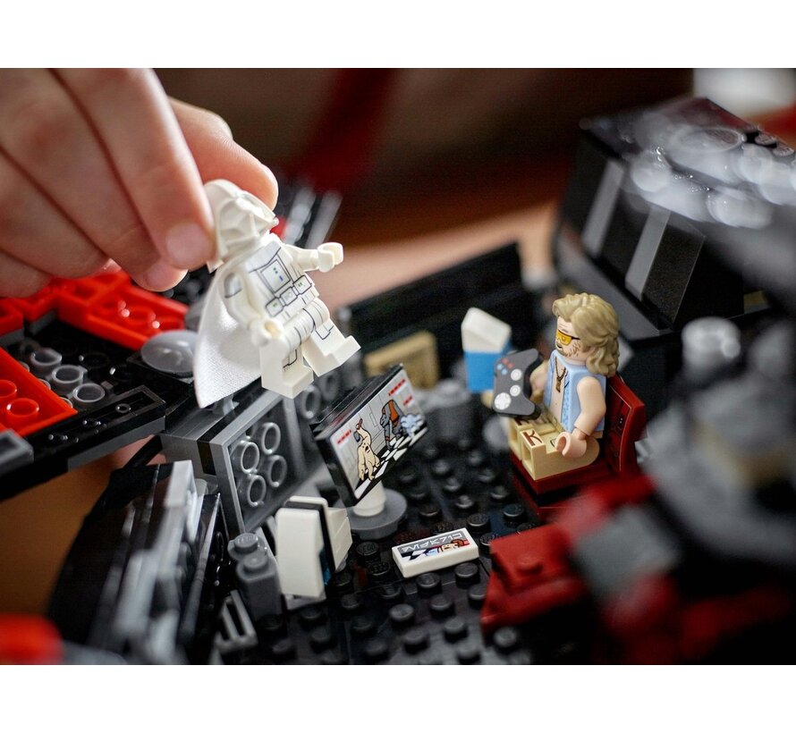 LEGO Star Wars De Donkere Millennium Falcon