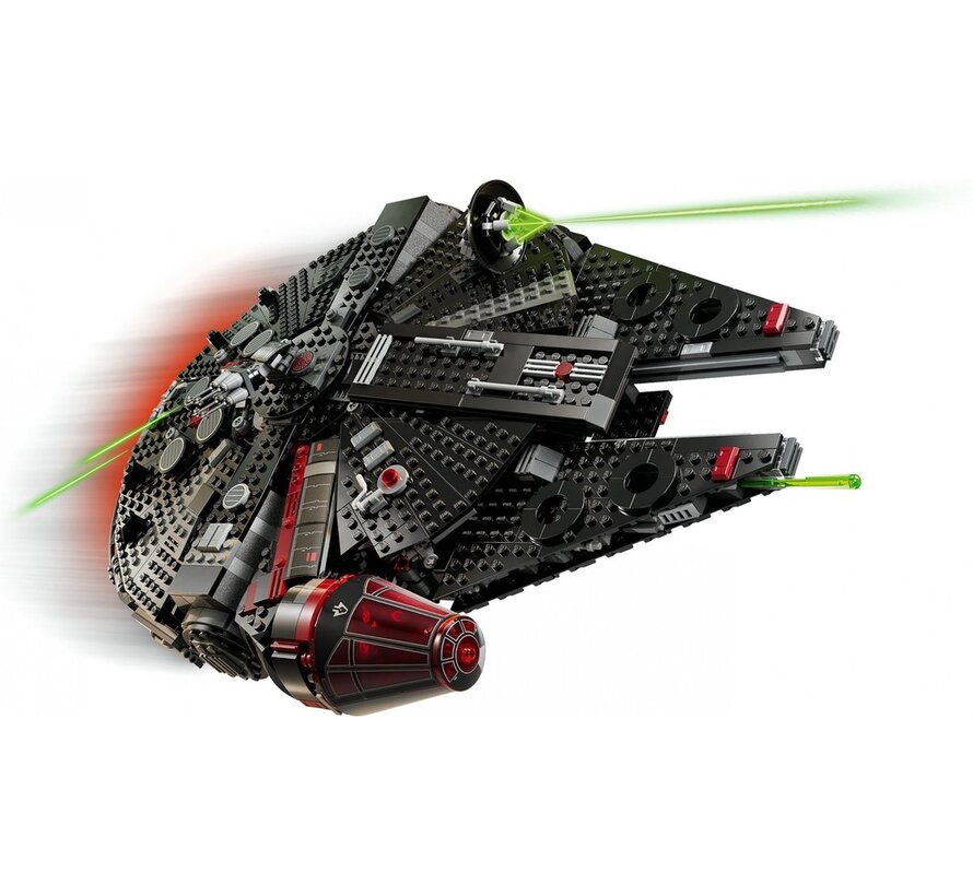 LEGO Star Wars De Donkere Millennium Falcon