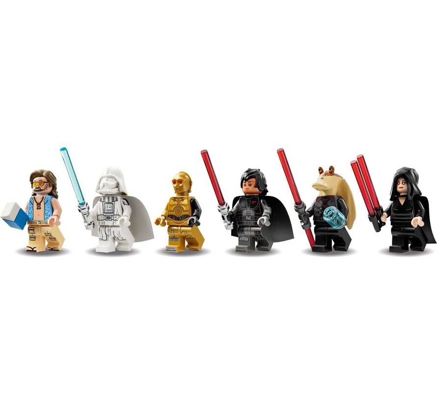 LEGO Star Wars De Donkere Millennium Falcon