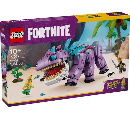 LEGO Fortnite Klombo