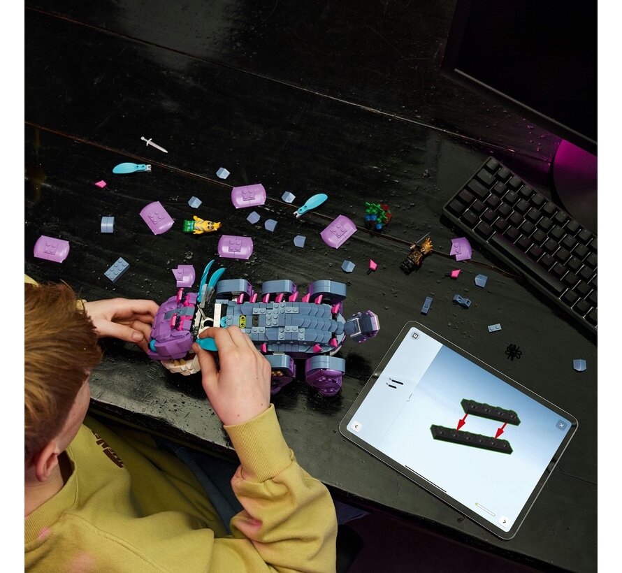 LEGO Fortnite Klombo
