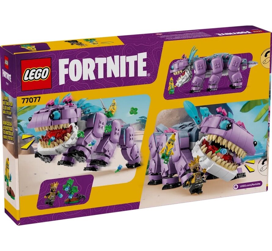 LEGO Fortnite Klombo