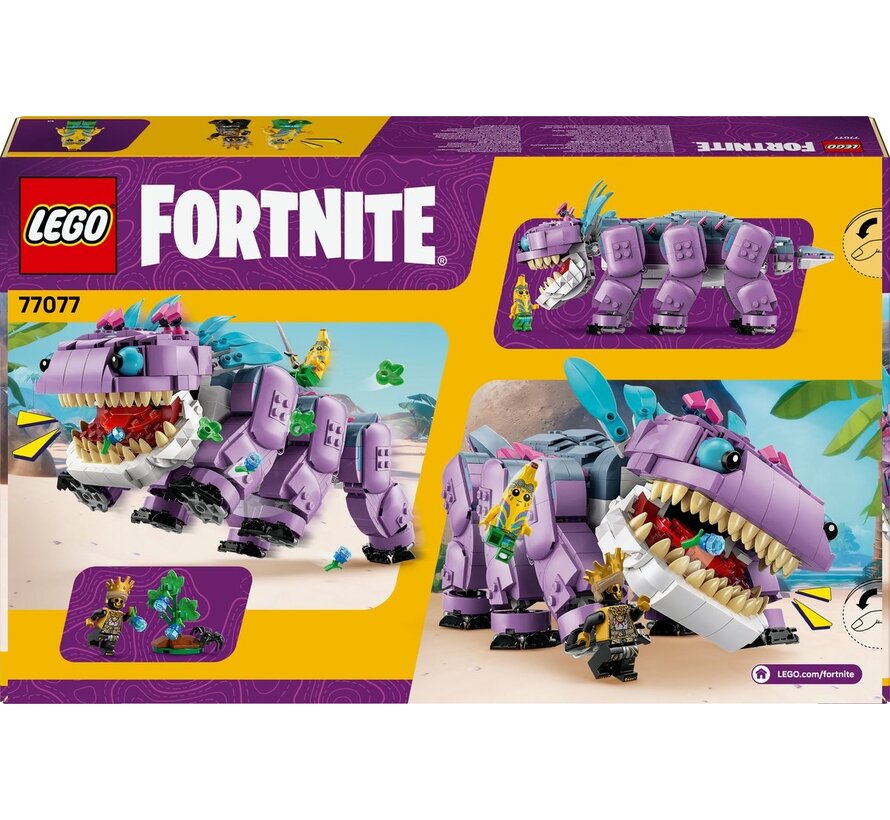 LEGO Fortnite Klombo