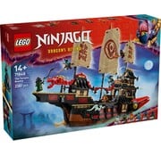 LEGO NINJAGO De Tempel Bounty 71848 – 2387-delig Schip