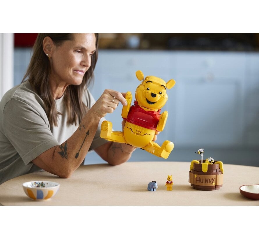 LEGO Disney Winnie de Poeh 43300 – 1399-delig Displaymodel