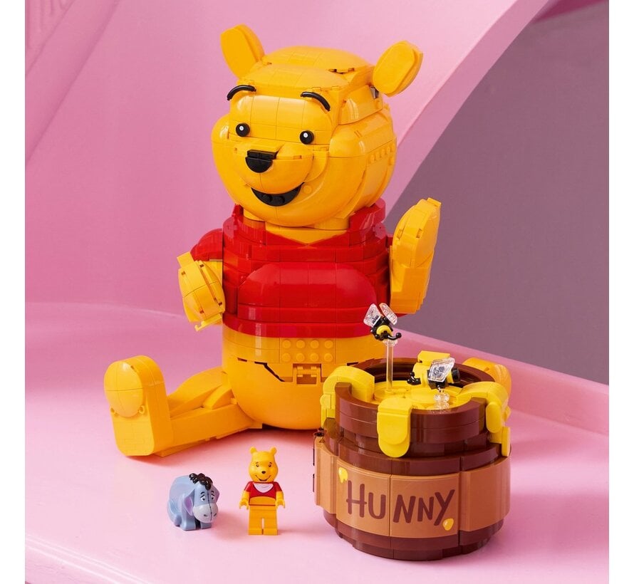 LEGO Disney Winnie de Poeh 43300 – 1399-delig Displaymodel