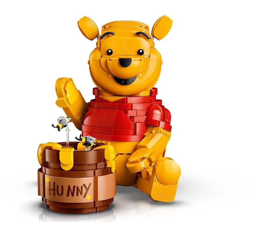 LEGO Disney Winnie de Poeh 43300 – 1399-delig Displaymodel