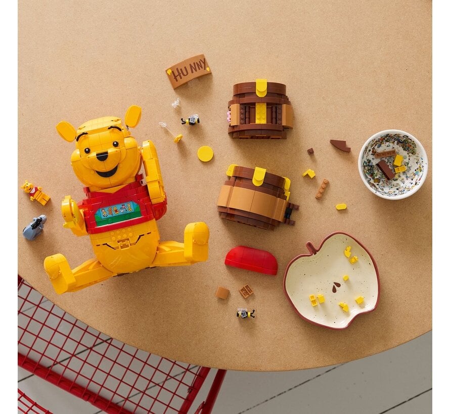 LEGO Disney Winnie de Poeh 43300 – 1399-delig Displaymodel