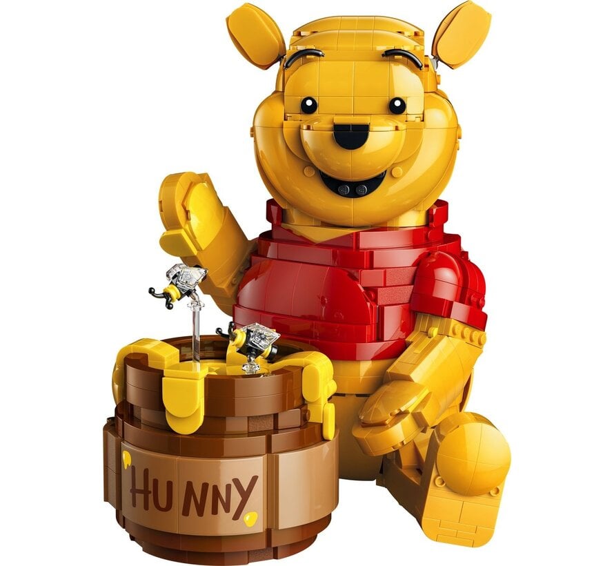 LEGO Disney Winnie de Poeh 43300 – 1399-delig Displaymodel