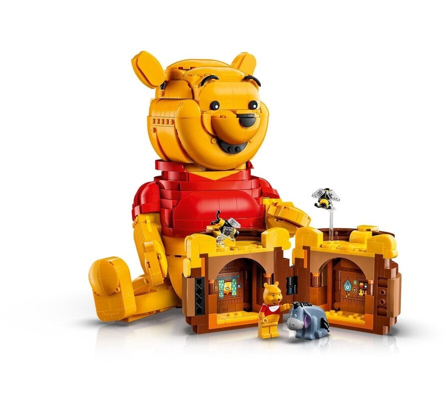 LEGO Disney Winnie de Poeh 43300 – 1399-delig Displaymodel