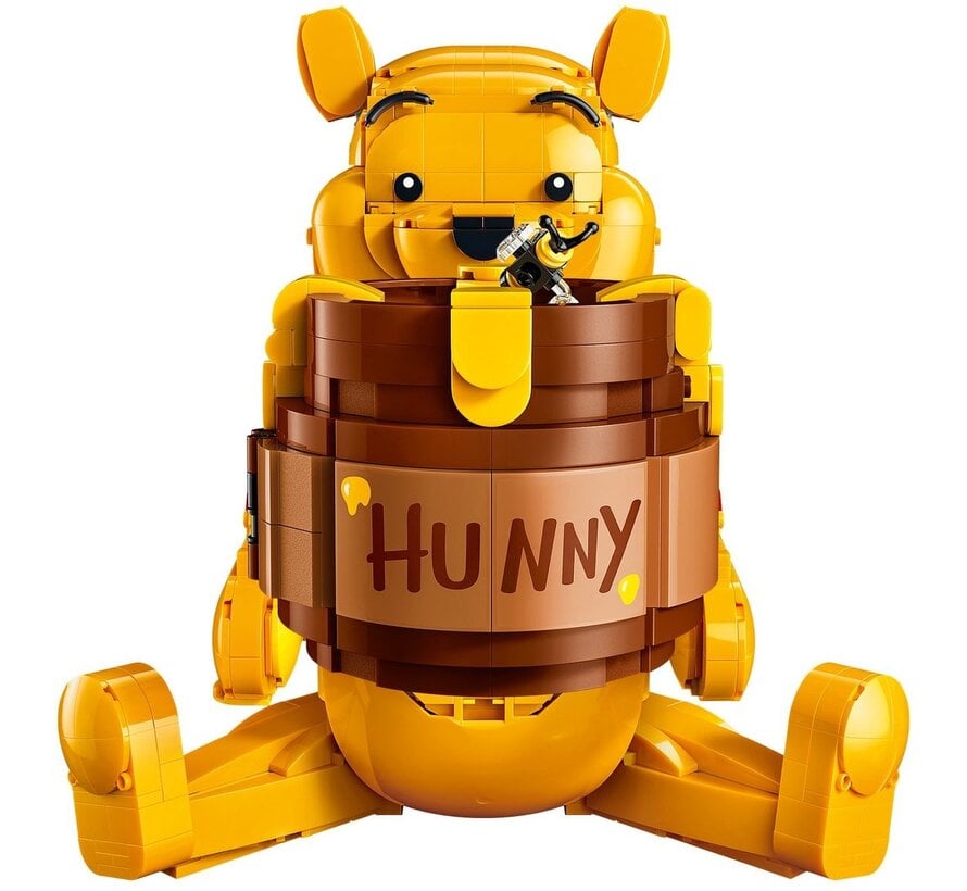 LEGO Disney Winnie de Poeh 43300 – 1399-delig Displaymodel