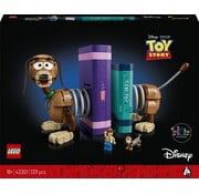 LEGO Toy Story Slinky Hond Boekensteunen 43301 – 1311-delig