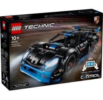 LEGO Technic Porsche GT4 e-Performance 42176 – RC Racewagen