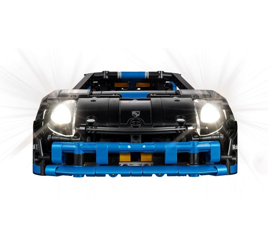 LEGO Technic Porsche GT4 e-Performance 42176 – RC Racewagen