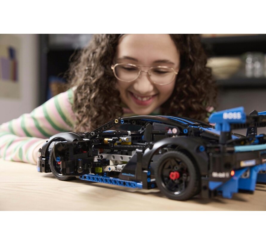 LEGO Technic Porsche GT4 e-Performance 42176 – RC Racewagen
