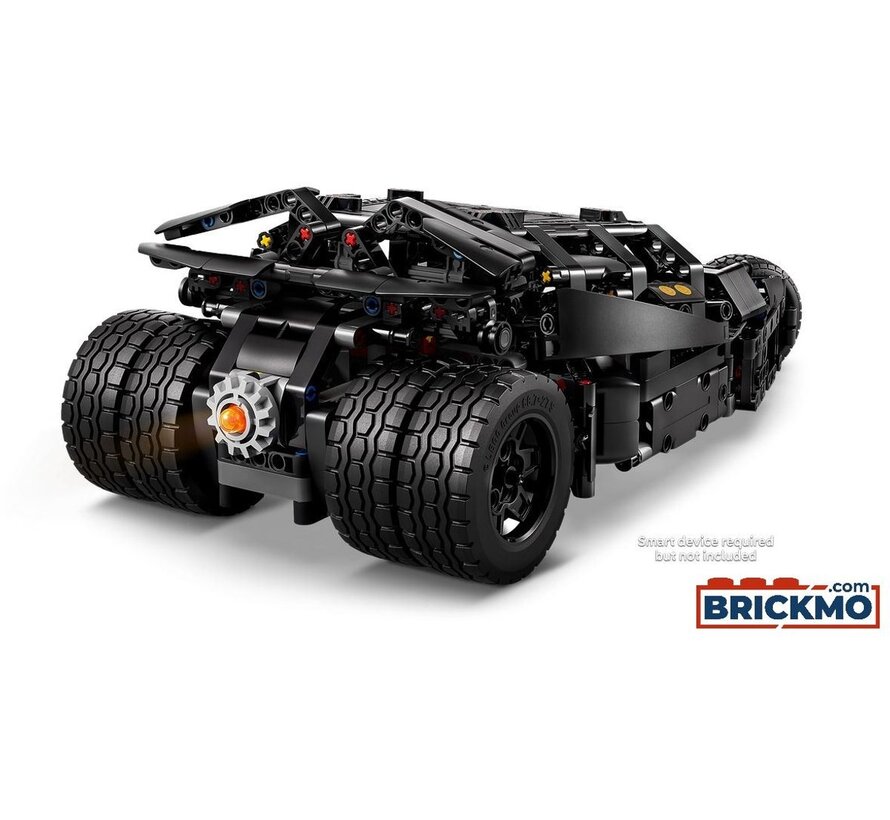LEGO Technic Batmobile Tumbler 42239 – RC Batman Auto