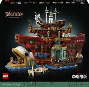 LEGO ONE PIECE Het Drijvende Restaurant Baratie 75640 – 3402-delig